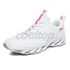 2023 Diseñador zapatos casuales zapatos de estilo clásico para hombres zapatos para correr triple blanco blanco rojo verde gris oscuro zapatillas deportivas 36-45