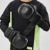 Gear Protective MMA Half Finger Entrenamiento transpirable Muay Thai Guantes Sanda Boxing 240424
