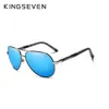 Lunettes de soleil de créateurs Lunettes de soleil Kingseven Sungass