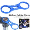 Tools Bicycle Key Front Fork Wrench Repair Tool Double Head Parts Accessories Disassembly Drop Delivery Sports Outdoors Cycling Bike M Dhdj8