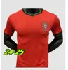 Portugal soccer tracksuit Ruben Ronaldo Portuguese 2024 2025 Portugal football jersey men's children's set Portugal's Euro victory over Thailanda11