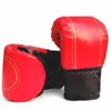 Gear protettivo 1 paia di boxe fitness 2 paia di guanti da boxe per adulti che afferrano la borsa da punzonatura allenamento all'ingrosso di arti marziali sport 240424