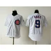 Maglie da baseball Jersey Cubs Chicago maschi ricamato Edition Fan Elite