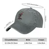 Ball Caps purs couleurs papa chapeaux jouent le violon du chapeau féminin de la Visor Sun Baseball Krtek Mole Peak Cap