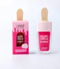 Whole New Arrival Korean Style Ice Cream Liquid Matte Lip gloss lasting Moisturizer lips makeup waterproof colorful flash5237118