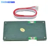 Blade 7s 24v 18650 Lithium Battery Smart Protection Board Balance 7 Cell Lipo Liion Packs Bms Pcb Pcm 30a 40a 60a