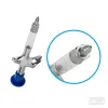 Gereedschap fietsvet applicator hub lager headset kom b.b. oliekeerservice spuit injector fietspistool w 0,9 mm naaldmondstuk