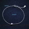 925 Silver Bracelettt Mo Sangshi Diamond Moissanittte TTT Home Bubble Womens Live Broadcasttt fmnt