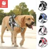 Harnassen kimpets hondenharnas vest labrador retriever borstkleding touw medium grote hond reflecterende verstelbare buiten wandelende huisdierenbenodigdheden