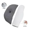 Pillow Memory Cotton Soft Tube Pillow Cervical Pillow Bamboo Fibe Orthopedic Memory Foam Pillow for Neck Pain Sleeping Slow Rebound