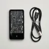 앰프 Muse Hifi M4 휴대용 Bluetooth USB DAC/AMP 플래그십 ES9038Q2M 칩 헤드폰 앰프 오디오 디코더 Dongle 3.5+4.4+2.5mm