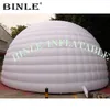 10m dia (33ft) with blower Giant Colorful Wedding Inflatable Dome Tent with Led Light Event Nightclub Bar Pool Patio Golf Marquee For Outdoor Use