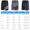 Shorts masculins en gros pantalon court de gym de haute qualité pour hommes respirant en mailles de basket basketball rapide sèche.