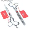 Hair Scissors Hair Scissors Meisha 7 Inch High Quality Barber Cutting Thinning Styling Tools Hairdressing Shears Salon Supplies A0164A Q240425