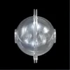 Big Sphere Polycarbonate Moulds 3D Chocolate Mold Ball Molds for Baking Making Bomb Cake Jelly Dome Mousse Confectionery 2206 Dhxba s