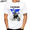 T-shirts voor heren MT-09 TRACER FZ 09 GT900 SUPER Tenere 1200 Moto Rider T-shirts Men Korte Slve GS Adventure Motorfiets T-shirt Boy Casual TS T240425