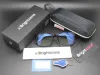 Рамка Dropship Antiblue Rays UVblocking уменьшает цифровой нагрузчик с ясными желто -регулярными компьютерными игровыми очками Oculos Eyeglasses