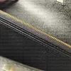 Designer väskor wonens long plånbok metall bokstav epi twist plånböcker designer märke kvinnlig spänne blixtlås plånbok vikbar bärbar kortväska dammynt pursar kopplingspåsar