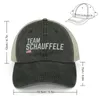 Ball Caps Xander Schauffele - Team Cowboy Hat Visor Bage Bag Cosplay Rave Male Women's