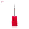 BITS BNG DIAMOND 3/32 "Shank Size Nail Drill Bit för akryl Nagel Professionell nagelborr Bit Manicure Tool for Home Salon Spa