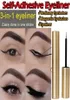 1PC Selfadhesive Eyeliner Waterproof Natural Lasting Make Up Eyeliner Pen Black Eye Liner Pencil Crayon Eyes Marker Pen Makeup7152875