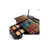 Makeup Sets Professional Fl Make Up Kit Waterproof Pigmented Eyeshadow B Eyebrow Color Cosmetic Miss Rose Gift Set1124173 Drop Deliver Ot6Qc