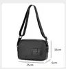 Latest men's briefcase 25cmfashion men's shoulder bag classic all-in-one camera bag crossbody bag