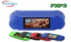 10 -st tv Video Handheld Game Console PXP3 16bit Game Players Gameboy PXP Mini Gaming Consoles voor GBA Games hele DHL YXPXP13805685