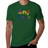 Männer Polos One Love T-Shirt Anime Vintage Kleidung ausgestattet T-Shirts für Männer