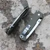 CS SR1 Складной нож CPM-S35VN Нейлоновая ручка Blade Outdoor Camping Hunting Pocket Nives Spartan Tools