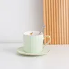 Tasses à café tasse européen petit luxe céramique simple description phnom penh léger