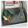 Kvinnor Handväska L Linndies lädervaror Väska Doctor Bag Mini Calf Leather Handheld