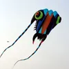 3D 7sqm soft kite 3D Huge Soft Giant Trilobites Kite Outdoor Sport Easy to Fly270Q