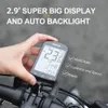 Cycplus M1 Bike Accessories GPS BICYCLE Dator Cykling Speedometer BLE 5.0 ANT CYCLE CICLISMO kilometer Counter For Bicycle 240418