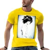 Herrpolos l - elle Lawliet t -shirt kawaii kläder sport fans överdimensionerade t -skjortor för män