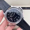 Relógios de designer de ponta para Peneraa para 00111 Mechanical Mens Watch Original 1: 1 com logotipo e caixa reais
