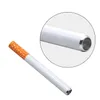 Cigarett Shap Metal Aluminium Alloy Pipes 100st/Box 78mm 55mm Längd Tobaksrör Hot Selling