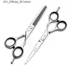 Hair Scissors Hair Scissors Jaguar Barber Shop Hairdressing Professional High Quality Cutting Tools Thinning Q240425