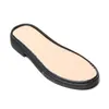 DIY 1 paire semelle complète Réparer les chaussures de travail de la semelle extérieure de la semelle extérieure chaussure de remplacement de la semelle et des talons intérieurs 240419