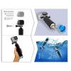 Accessoires d'eau flottante poignée main poignée monte accessoires de flotteur pour GoPro Hero 11 9 8 7 5 Xiaomi Yi 4k Sjcam DJI Osmo Action Camera