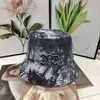 Wide Brim Hats Bucket New Fisherman Hat Korean Version Trend Versatile Pot Female Shopping Show Small Couple Leisure Sun Protection Shade H240425