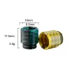 Snakeskin 810 Drip Tips Snake Wide Bore Cigarette Holder TFV8 TFV12 Mouthpiece For 810 Thread TFV 8 12 Big Baby Sub Ohm Smoke Tank LL