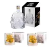 Hip Flasks D08D 750ml Storm Trooper Decanter Wine Aerator Whiskey Liquor Container Bar Supplies6742978