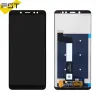 Skärmar för Xiaomi Redmi Note 5 LCD Display Digitizer Sensor Glass Lens Assembly för Xiaomi Redmi Note 5 Pro LCD Display Sensor Frame