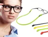 Yüksek Elastik Anti Slip Silikon Güneş Gözlüğü Gözlükleri Kordonlar Gözlükler Zincir Kablosu Tutucu String Halat 24 PCSlot 8236947