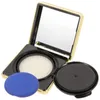 Opslagflessen lege doos funderingscontainer reiskoffer puff make -up compacte plastic containers