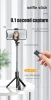 Accessoires Hot Foldable Tripod Detachable Remote Sluiter S03 Selfie Stick voor Smart Mobile Phone S03