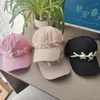 Visir Snabbtorkning Bowknot Baseball Hat Spring Camping Adult Beach Getraways