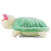 Peluş bebekler 1pc 25cm sevimli kaplumbağa severler peluş hayvan kaplumbağası oyuncakları bebek bebekleri için güzel hediye çocuklar için Noel hediyesi kızlar için kızlar için