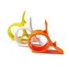 Outils de cuisine 1pcs Gadgets de légumes de fruits Cuissier Cuisine Peeler Parier Dinger Type Open Orange Peel Device DH0013 Drop Livrot Home Gard Dhynj